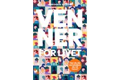Ungdomsbøger - Venner for livet - Ungdomsbog - Hæftet - 9788740088625