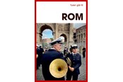 Rejsebøger - Turen går til Rom - Rejsebog - Hæftet - 9788740088588