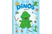 Børnebøger - Dinos verden - papbog - Børnebog - Papbog - 9788702411423