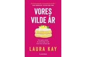 Skønlitteratur & Fiktion - Vores vilde år - Skønlitteratur & Fiktion - Hæftet - 9788702402933