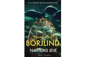 Krimi & Spænding - Nattens øje - Krimi & Spænding - hardcover - 9788702382150