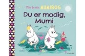 Børnebøger - Min første mumibog - Du er modig Mumi - Børnebog - Papbog - 9788727109749