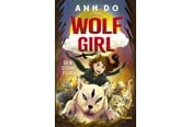 Børnebøger - Wolf Girl 2: Den store flugt - Børnebog - Hardcover - 9788741520940