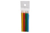 Hobby artikler - LG-Imports Colored pencils 4 pcs. - 6050