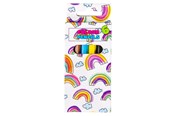 Hobby artikler - LG-Imports Colored pencils 6 pcs (Assorted) - 6040
