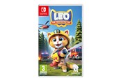 Spil - Leo the Firefighter Cat - Nintendo Switch - Eventyr - 5016488141420