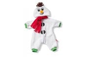 Dukker & Tilbehør - Heless Dolls Winter clothing Snowman 35-45 cm - 2098