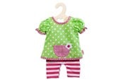Dukker & Tilbehør - Heless Doll dress with leggings 35-45 cm - 2255