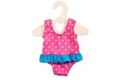 Dukker & Tilbehør - Heless Doll Swimsuit 35-45 cm - 2886