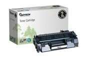 Blæk, Toner & Forbrugsstoffer - ISOTECH CE505A/3479B002 / Alternative to HP 05A / Black Toner - K15120I4
