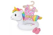 Dukke, bamse og udstyr - Heless Dolls Swimming set Unicorn 35-45 cm - 66