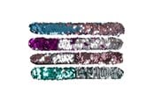 Små gaver til børn - LG-Imports Bracelet with Sequins (Assorted) - 0424