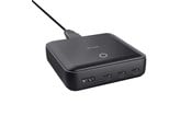 Mobil - Adaptere & Opladere - Trust Maxo 100W 4-port USB Desktop Charger - Black - 25242