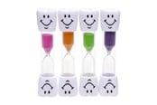 Legetøj - LG-Imports Timeglas til tandbørstning (assorteret) - 9970