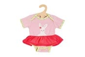 Dukke, bamse og udstyr - Heless Doll Body with Tutu Bunny Lou 35-45 cm - 2321