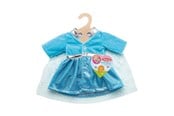 Dukker & Tilbehør - Heless Doll dress Ice Princess with Cape 28-35 cm - 1727