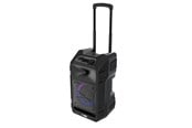 Bærbare & Fest Højtalere - Altec Lansing Speaker IMT9100 SonicBoom150 Partyspeaker Black - IMT9100-BLK-BLK