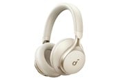 Hovedtelefoner/headset - Anker soundcore Space One - Hvid - A3035G21