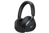 Hovedtelefoner/headset - Anker soundcore Space One - Sort - A3035G11