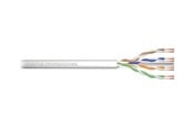 Netværkskabel - DIGITUS Professional bulk cable - 305 m - grey - Grå - 305m - DK-1613-P-305