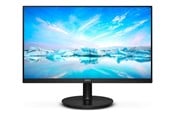 Skærm - 27" Philips V-line 271V8LAB - 1920x1080 - 100Hz - VA - 271V8LAB/00