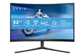 Skærm - 32" Philips Evnia 5000 32M2C5500W - 2560x1440 (QHD) - 240Hz - VA - 32M2C5500W/00