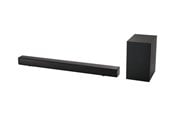 Hjemmebio - Panasonic SC-HTB150 - sound bar system - for home theatre - wireless - SC-HTB150EGK