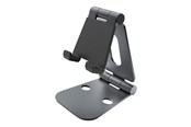 Mobil - Andet Tilbehør - Desire2 Rotatable Stand - desktop stand for mobile phone tablet - HOLRTBK