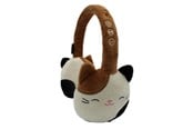 Hovedtelefoner/headset - Squishmallows Cameron - Børnehovedtelefoner - Bluetooth - HMSQM-BT-CAM