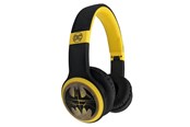 Hovedtelefoner/headset - Batman Headphone Wireless LED On-Ear - HMBM-BTLI-BATMAN