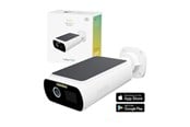 Smart Home - Hombli Solar Cam 2K - HBZC-0109