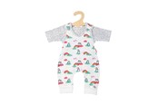 Dukker & Tilbehør - Heless Doll Body Penguin with T-Shirt 28-35 cm - 1185
