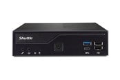 Stationær - Mini PC / Barebone - Shuttle XPC slim DH610 - DH610