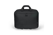 Tasker - Dicota Roller Multi Eco Base Rygsæk til Laptop 17.3" | Sort - D32043-RPET