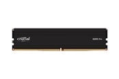 RAM - Crucial PRO DDR5-5600 - 48GB - CL46 - Single Channel (1 pcs) - AMD EXPO - Sort - CP48G56C46U5