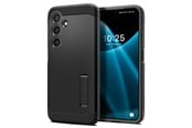 Mobil - Covers & Cases - Spigen Tough Armor - black - Samsung Galaxy S24 - ACS07355