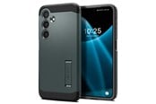 Mobil - Covers & Cases - Spigen Tough Armor - abyss green - Samsung Galaxy S24 - ACS07357