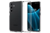 Mobil - Covers & Cases - Spigen Ultra Hybrid - crystal clear - Samsung Galaxy S24 - ACS07349
