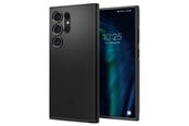 Mobil - Covers & Cases - Spigen Thin Fit - black - Samsung Galaxy S24 Ultra - ACS07281