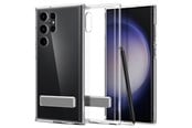 Mobil - Covers & Cases - Spigen Ultra Hybrid S - crystal clear - Samsung Galaxy S23 Ultra - ACS05622