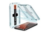 Mobil - Beskyttelsesglas - Spigen Glass tR EZ Fit 2 Pack - Samsung Galaxy S22 - AGL04151