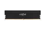 RAM - Crucial PRO Overclocking DDR5-6000 - 16GB - CL36 - Single Channel (1 pcs) - AMD EXPO & Intel XMP - Sort - CP16G60C36U5B