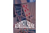 Skønlitteratur & Fiktion - Korthusene - Skønlitteratur & Fiktion - Hæftet - 9788776087043