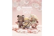 Hobby - Amigurumi fra den fortryllede skov - Hobby - Hæftet - 9788740698756
