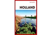 Rejsebøger - Turen går til Holland - Rejsebog - Hæftet - 9788740089196