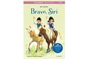 Børnebøger - s Læsestart: Bravo Siri - Børnebog - Hardcover - 9788727135434