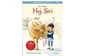 Børnebøger - s Læsestart: Hej Siri - Børnebog - Hardcover - 9788727135427