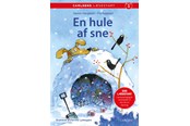 Børnebøger - s Læsestart: En hule af sne - Børnebog - Hardcover - 9788727130378