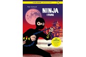 Børnebøger - s Læsestart: Ninja i fare - Børnebog - Hardcover - 9788727123073