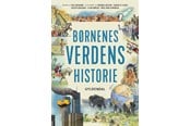 Børnebøger - Børnenes Verdenshistorie - Børnebog - Hardcover - 9788702412406